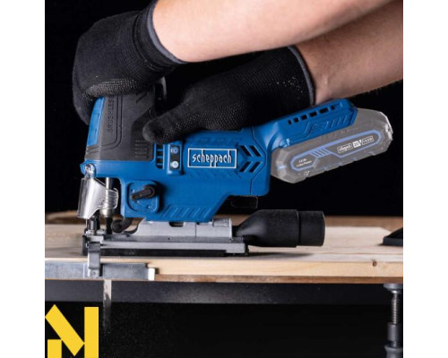 Лобзик акумуляторний Scheppach BC-JS254-X (без АКБ та ЗП)