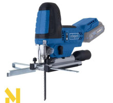 Лобзик акумуляторний Scheppach BC-JS254-X (без АКБ та ЗП)