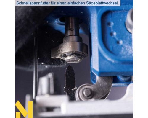 Лобзик акумуляторний Scheppach BC-JS254-X (без АКБ та ЗП)