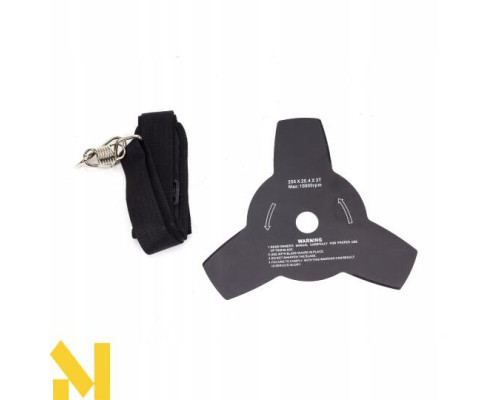 Мотокоса NAC BC580V-2