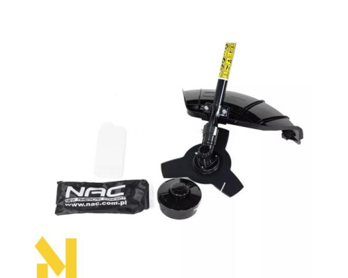 Мотокоса NAC BP620-38KA-T