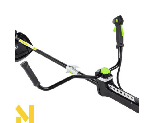 Мотокоса NAC BP620-38KA-T