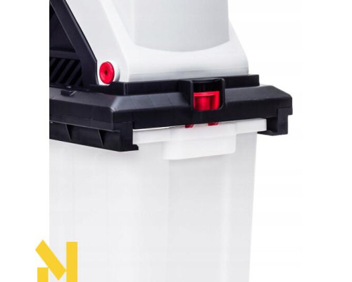 Подрібнювач садовий електричний NAC SHE250B-BOX-G2