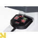 Подрібнювач садовий електричний NAC SHE280S-BAG-G