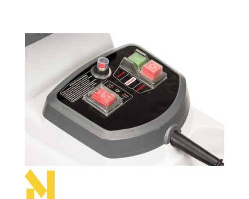 Подрібнювач садовий електричний NAC SHE280S-BOX-G