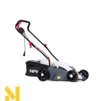 Газонокосарка електрична NAC LE14-34-PI-G