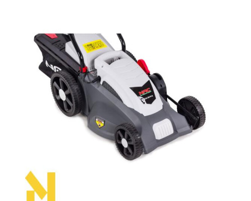 Газонокосарка електрична NAC LE16-38-PI-G