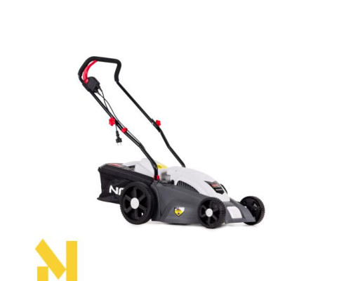 Газонокосарка електрична NAC LE16-38-PI-G