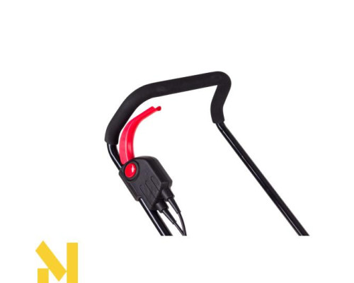 Газонокосарка електрична NAC LE16-38-PI-G