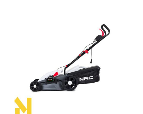 Газонокосарка електрична NAC LE18-42-PI-G