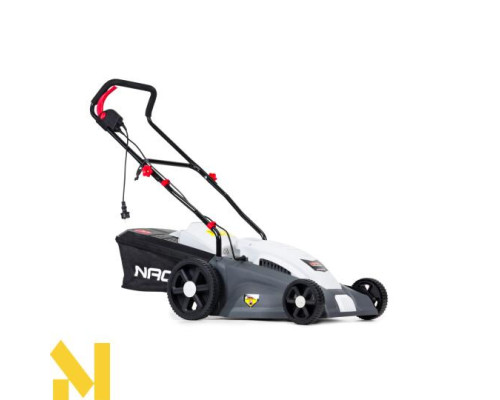 Газонокосарка електрична NAC LE18-42-PI-G