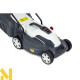 Газонокосарка електрична NAC LE14-34-PB-KC