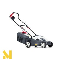 Газонокосарка електрична NAC LE14-34-PB-KC