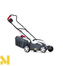 Газонокосарка електрична NAC LE14-34-PB-KC