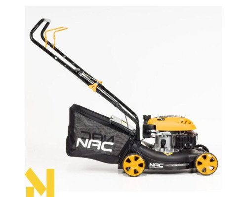 Газонокосарка бензинова NAC LP40-79-PL-SB