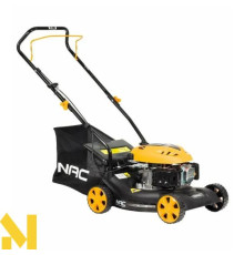 Газонокосарка бензинова NAC LP40-79-PL-SB