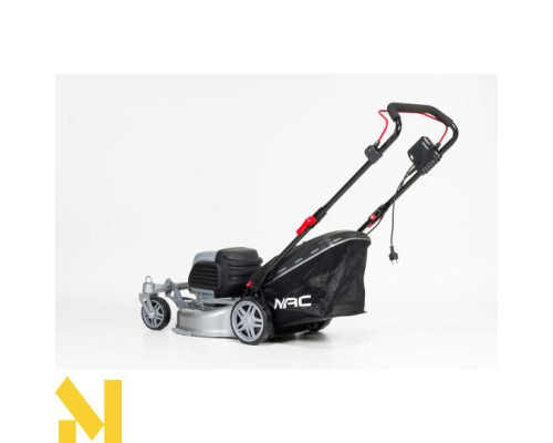 Газонокосарка електрична NAC LE18-46-SIR-JR