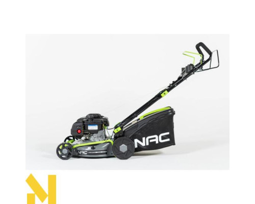 Газонокосарка бензинова NAC LS2222-SE