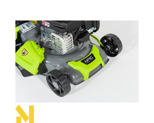 Газонокосарка бензинова NAC LS2222-SE