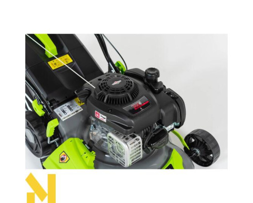 Газонокосарка бензинова NAC LS2222-SE