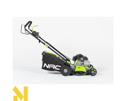 Газонокосарка бензинова NAC LS2222-SE
