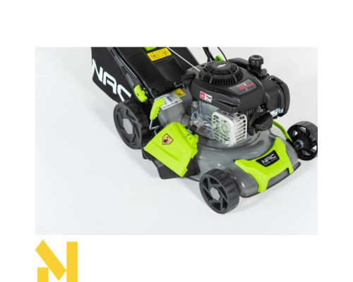 Газонокосарка бензинова NAC LS2222-SE