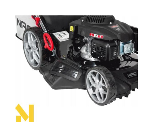 Газонокосарка бензинова NAC LS51-166L-HSDS-JR
