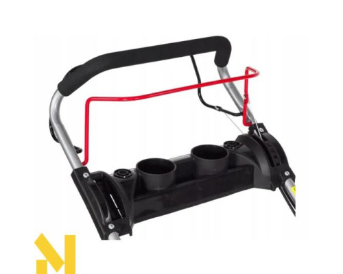 Газонокосарка бензинова NAC LS51-166L-HSDS-JR