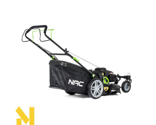 Газонокосарка бензинова NAC LS42-146-NG