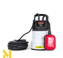 Насос занурювальний NAC SPE25C-L