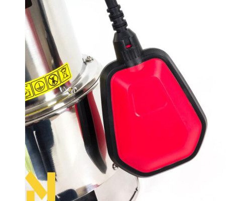 Насос занурювальний NAC SPE100INOX-L