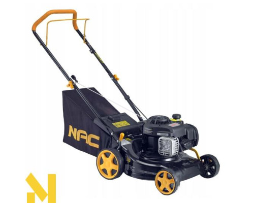 Газонокосарка бензинова NAC LP2710-SE