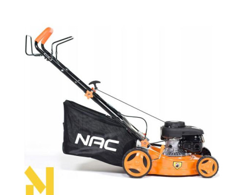 Газонокосарка бензинова NAC LS40-130-LI