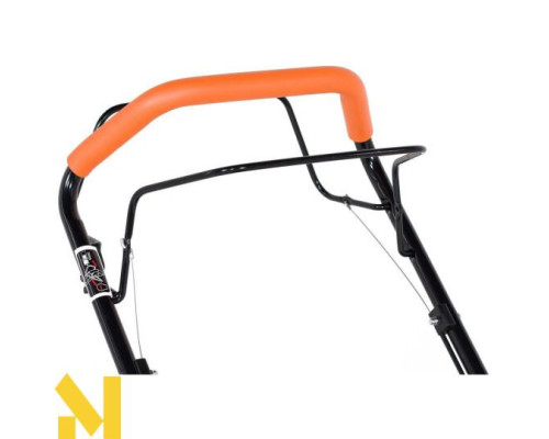 Газонокосарка бензинова NAC LS40-130-LI