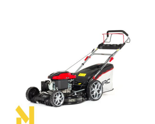 Газонокосарка бензинова NAC LS56-196L-HSDS-JR
