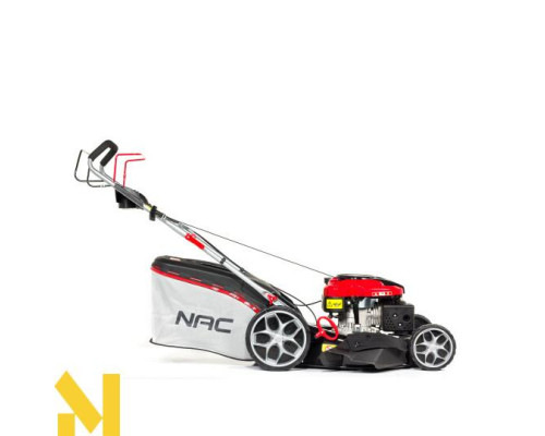 Газонокосарка бензинова NAC LS56-196L-HSDS-JR