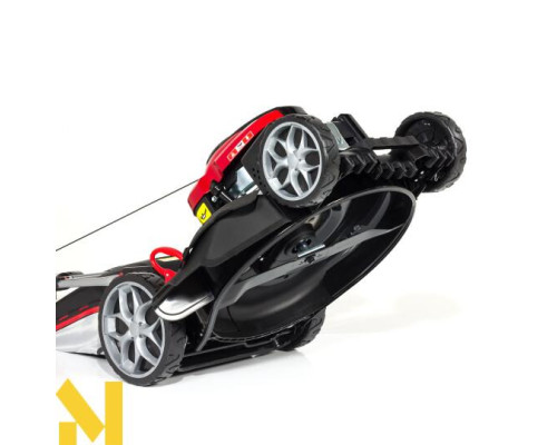 Газонокосарка бензинова NAC LS56-196L-HSDS-JR