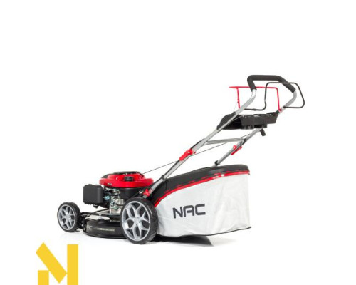 Газонокосарка бензинова NAC LS56-196L-HSDS-JR