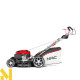 Газонокосарка бензинова NAC LS56-196L-HSDS-JR