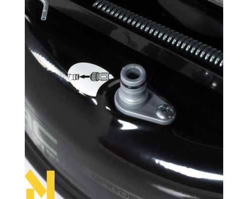 Газонокосарка бензинова NAC LS46-450E-HSS-JR