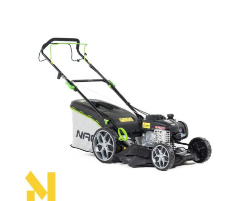 Газонокосарка бензинова NAC LS46-450E-HSS-JR