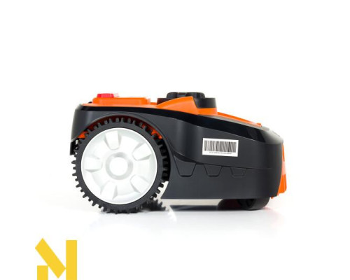 Газонокосарка-робот NAC RLM800-DY