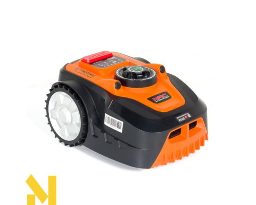 Газонокосарка-робот NAC RLM1500-DY