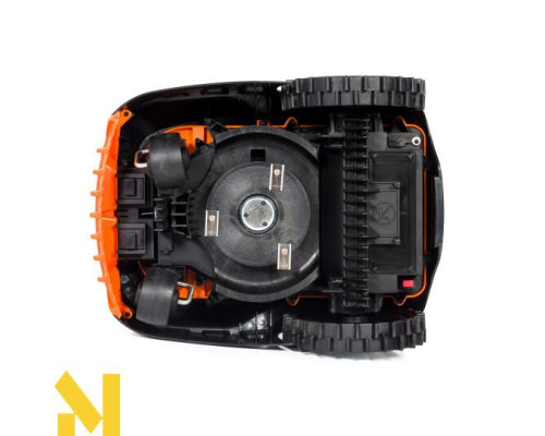 Газонокосарка-робот NAC RLM1500-DY