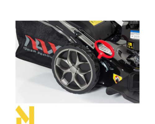 Газонокосарка бензинова NAX 3001S