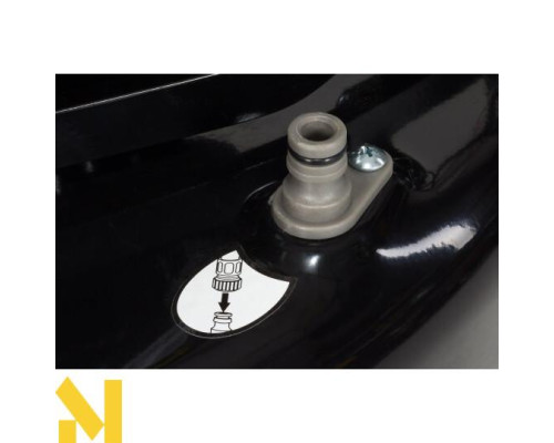 Газонокосарка бензинова NAX 5000S