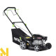Газонокосарка бензинова NAC LS40-127R-JN