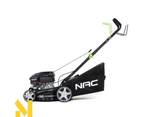 Газонокосарка бензинова NAC LS40-127R-JN