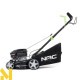 Газонокосарка бензинова NAC LS40-127R-JN
