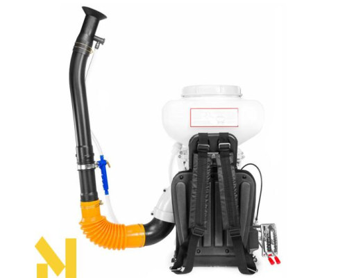 Мотообприскувач ранцевий Powermat PM-OPS-20